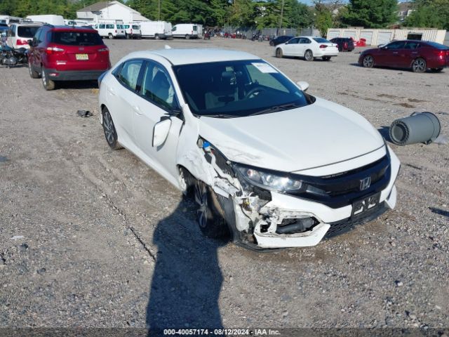 honda civic 2018 shhfk7h24ju415729