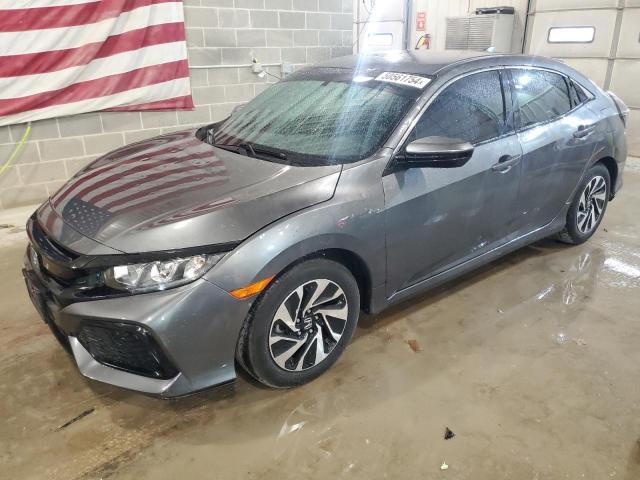 honda civic 2017 shhfk7h25hu204758