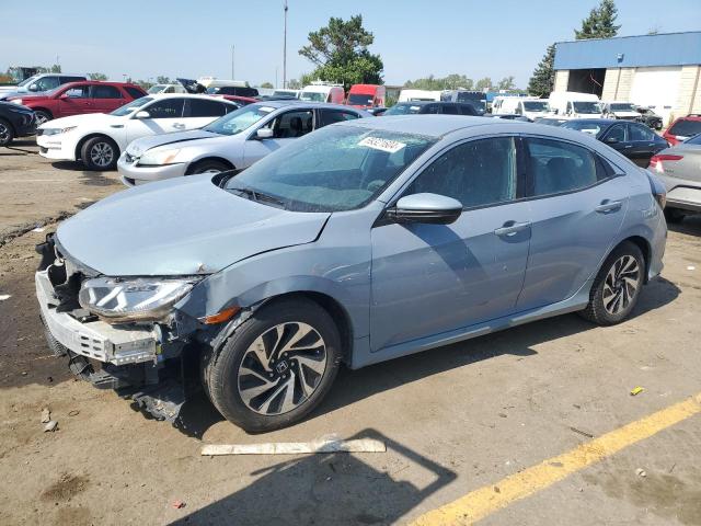 honda civic lx 2017 shhfk7h25hu217882