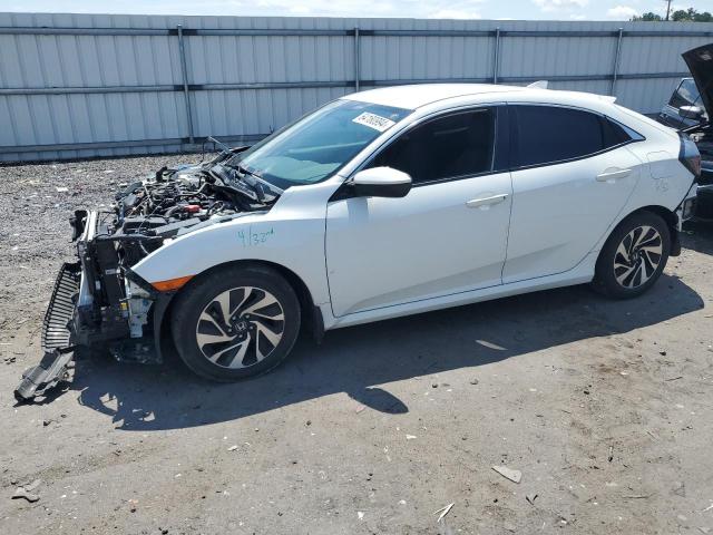 honda civic 2017 shhfk7h25hu232978