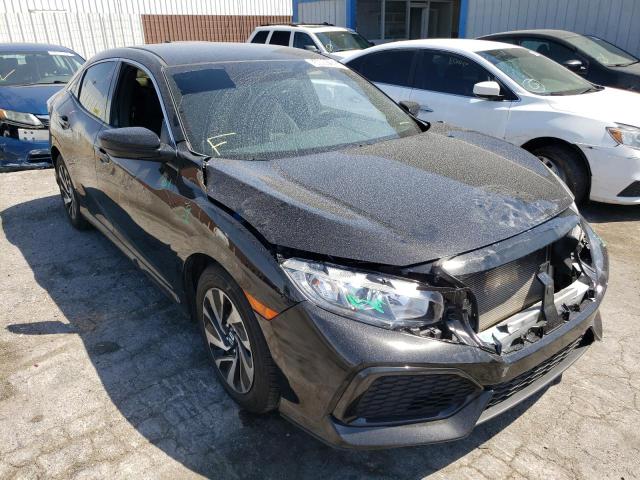 honda civic 2017 shhfk7h26hu224257