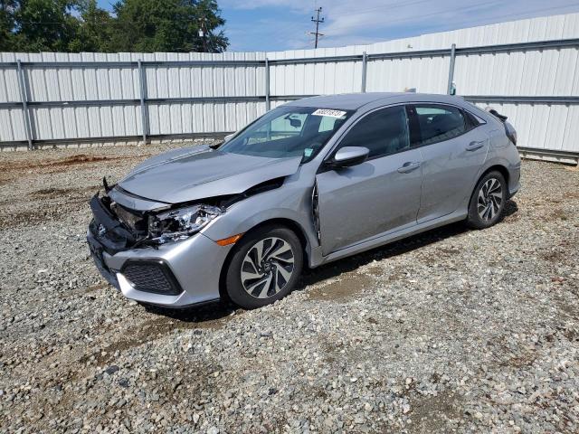 honda civic lx 2017 shhfk7h26hu232035