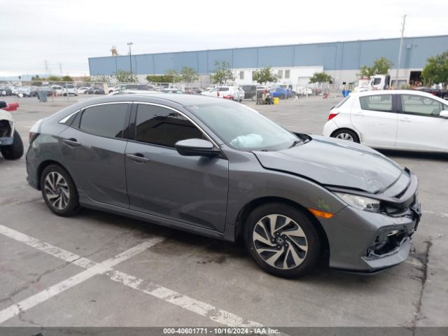 honda civic 2017 shhfk7h26hu425382