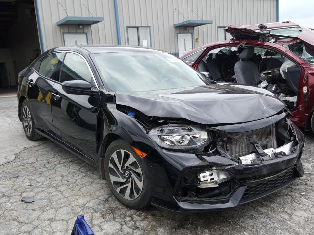 honda civic lx 2018 shhfk7h26ju420267