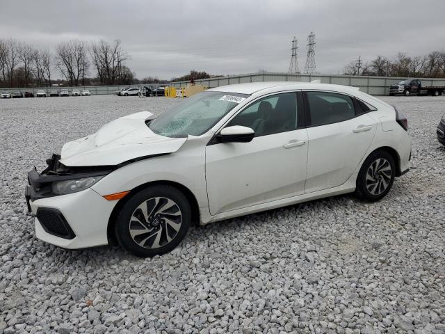 honda civic 2017 shhfk7h27hu206902