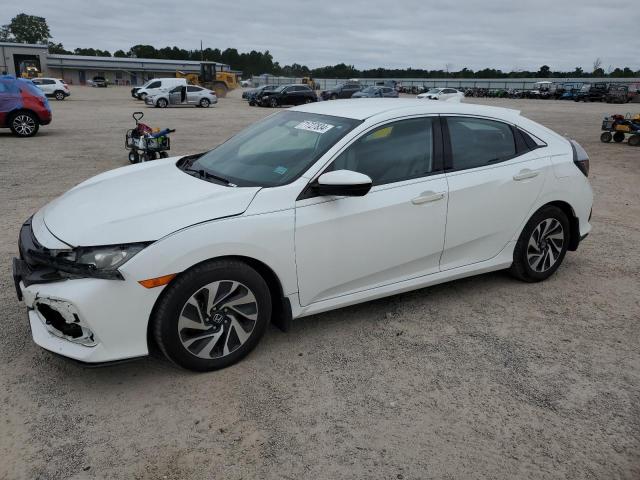 honda civic lx 2017 shhfk7h27hu210772