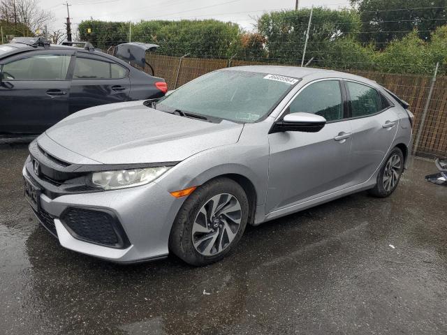 honda civic lx 2017 shhfk7h27hu214997