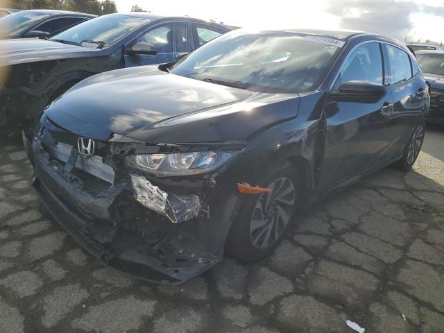 honda civic 2017 shhfk7h27hu427190