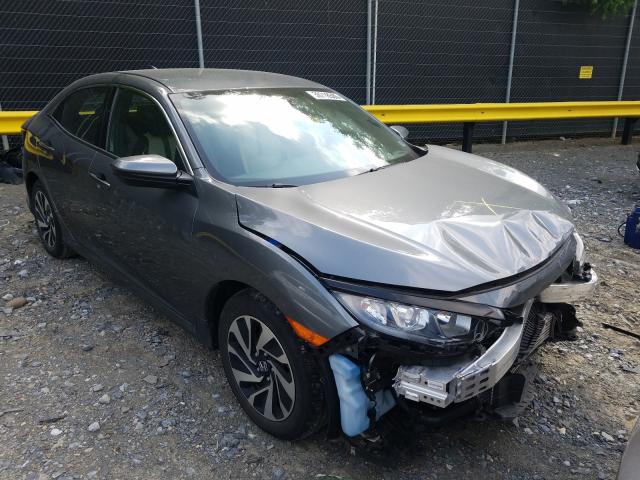 honda civic lx 2018 shhfk7h27ju233670