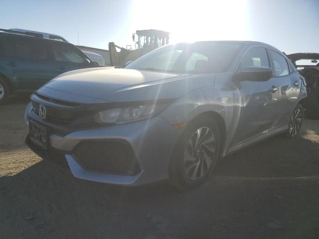 honda civic lx 2017 shhfk7h28hu209310