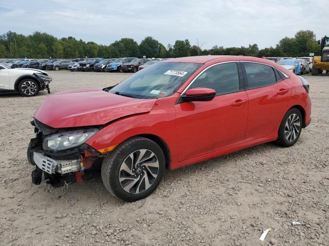 honda civic lx 2017 shhfk7h28hu230531