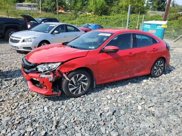 honda civic lx 2017 shhfk7h28hu403142