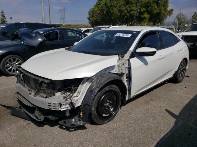 honda civic lx 2018 shhfk7h28ju409433