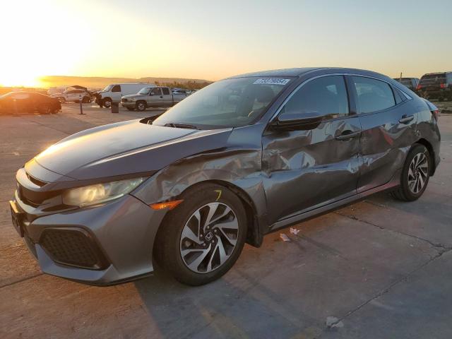 honda civic lx 2018 shhfk7h28ju424109