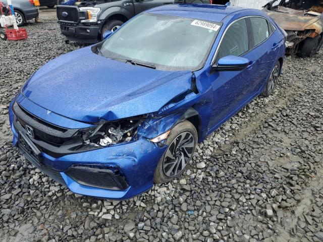 honda civic lx 2017 shhfk7h29hu205895