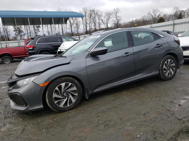 honda civic lx 2017 shhfk7h29hu224981