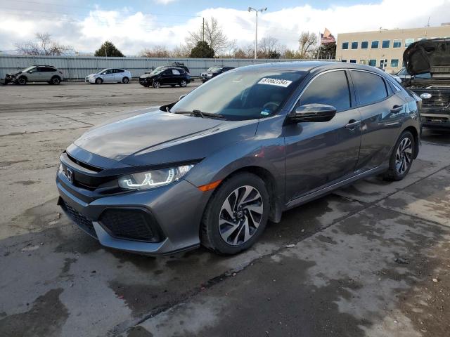 honda civic lx 2017 shhfk7h29hu226228