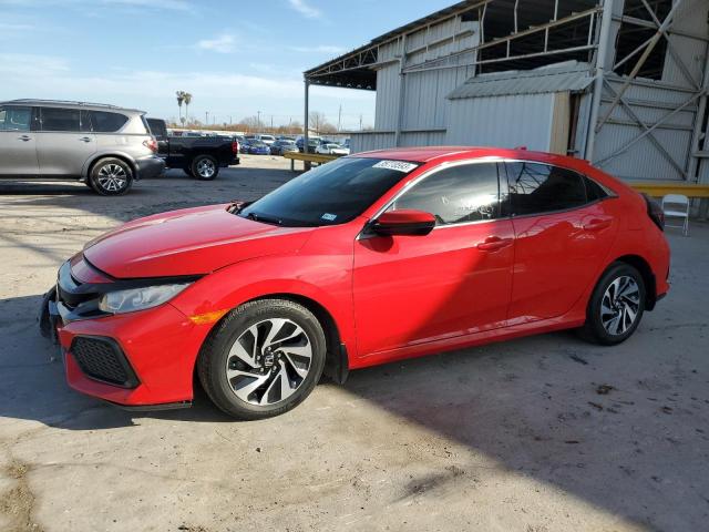 honda civic 2017 shhfk7h29hu226889