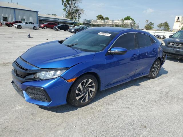 honda civic lx 2017 shhfk7h29hu409547