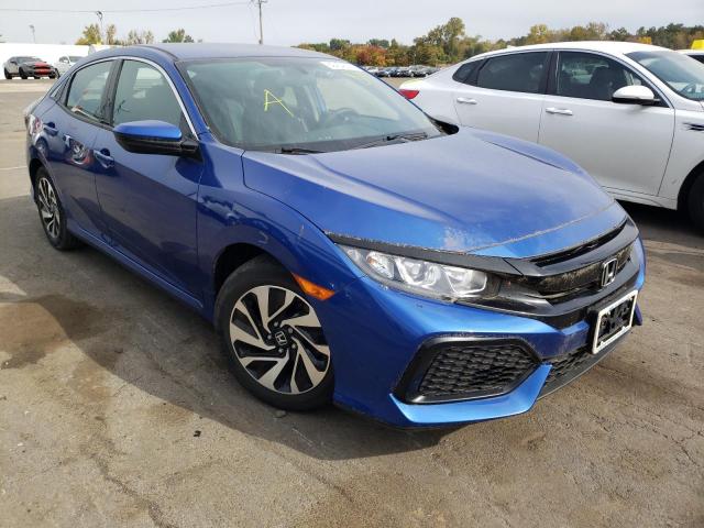 honda civic lx 2017 shhfk7h29hu417051