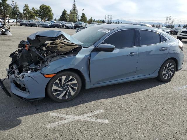 honda civic lx 2018 shhfk7h29ju405875