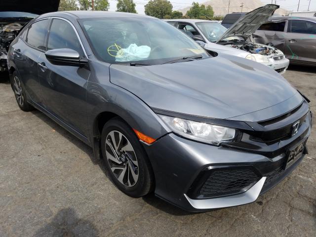 honda civic lx 2018 shhfk7h29ju429724