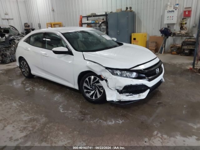 honda civic 2017 shhfk7h2xhu231812