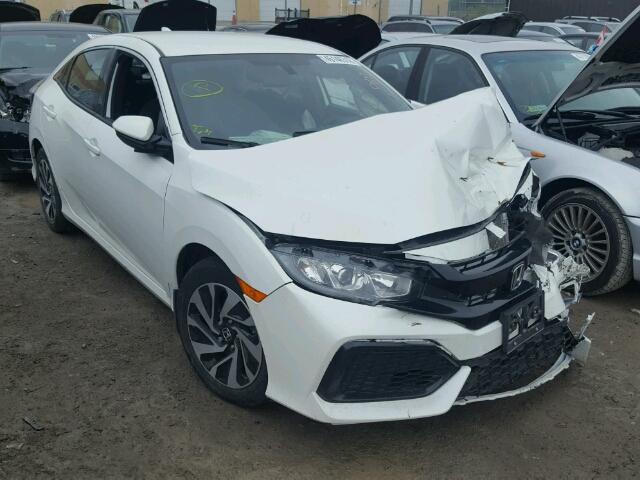 honda civic lx 2017 shhfk7h2xhu301342