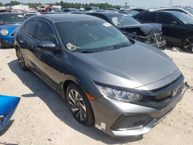 honda civic lx 2017 shhfk7h30hu226496