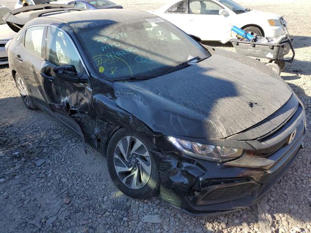 honda civic lx 2018 shhfk7h30ju220378