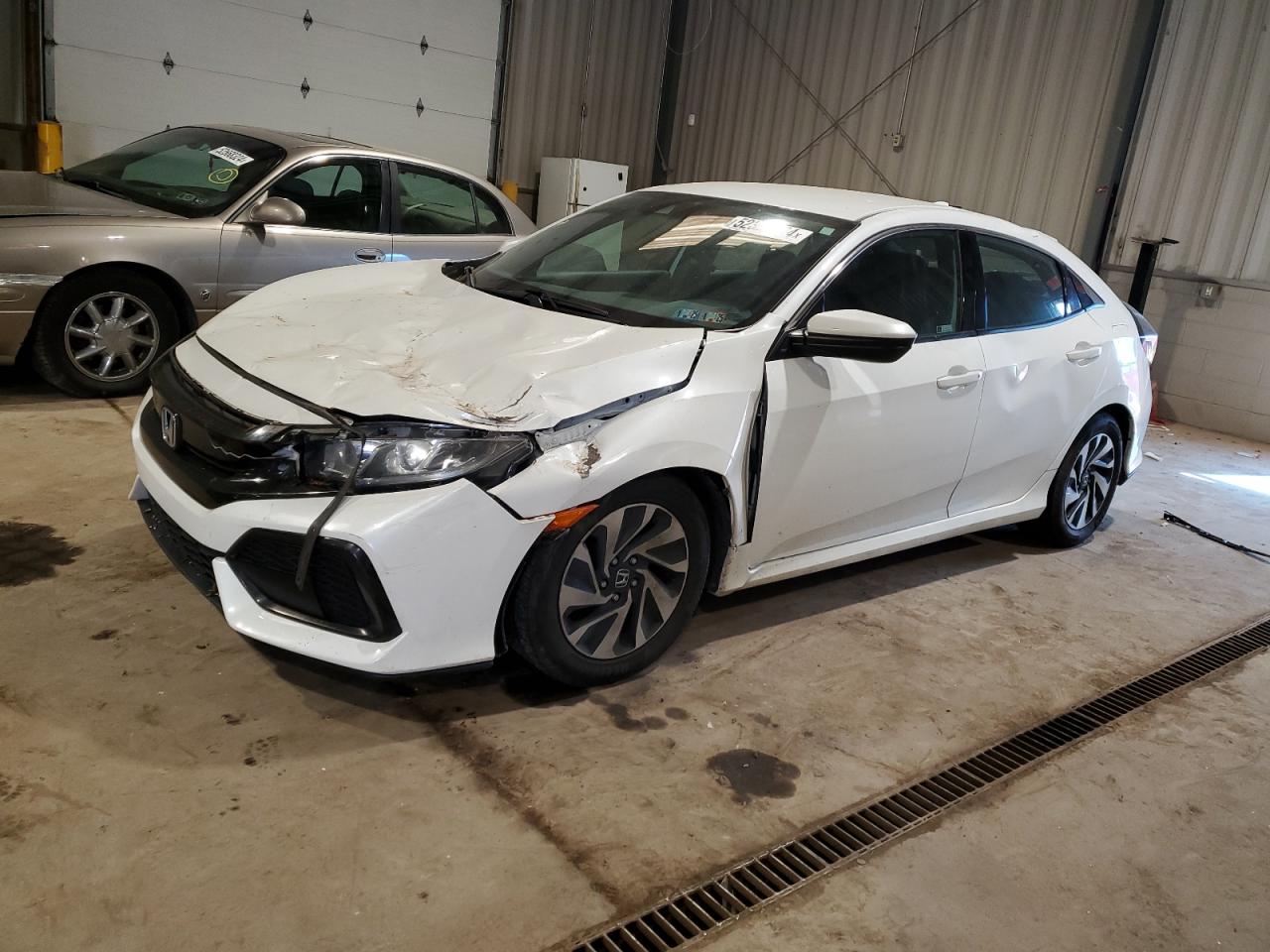 honda civic 2019 shhfk7h30ku402079