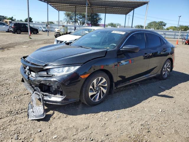 honda civic 2019 shhfk7h30ku423871