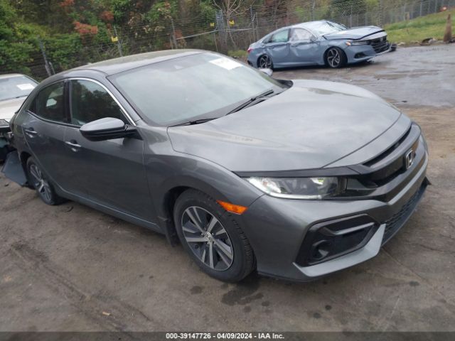 honda civic 2020 shhfk7h30lu218004