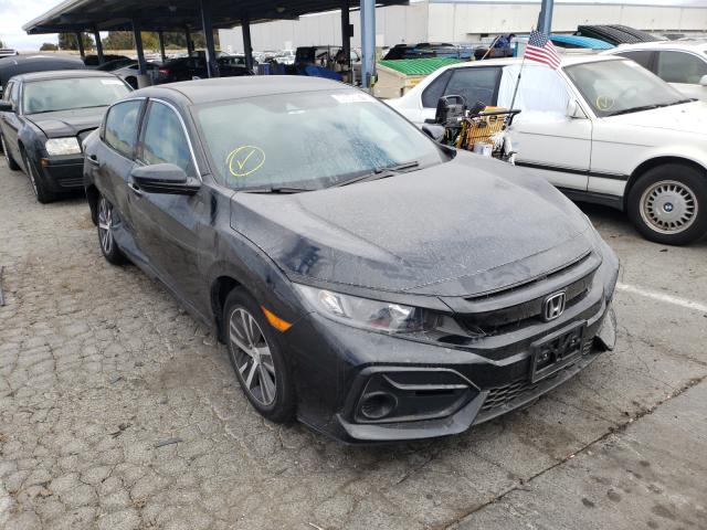 honda civic lx 2020 shhfk7h30lu408840