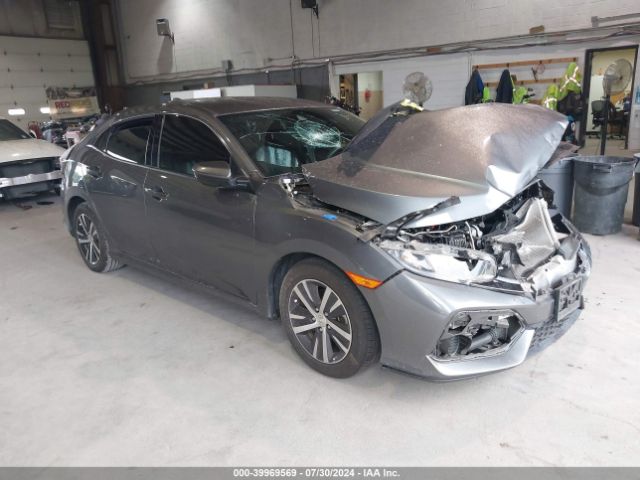 honda civic 2020 shhfk7h30lu412967