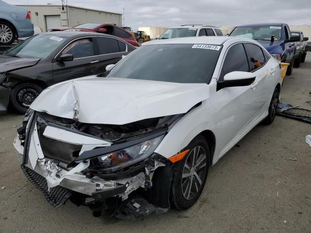 honda civic lx 2021 shhfk7h30mu403204