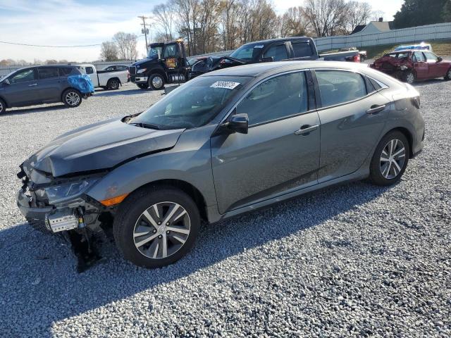 honda civic 2020 shhfk7h31lu200966