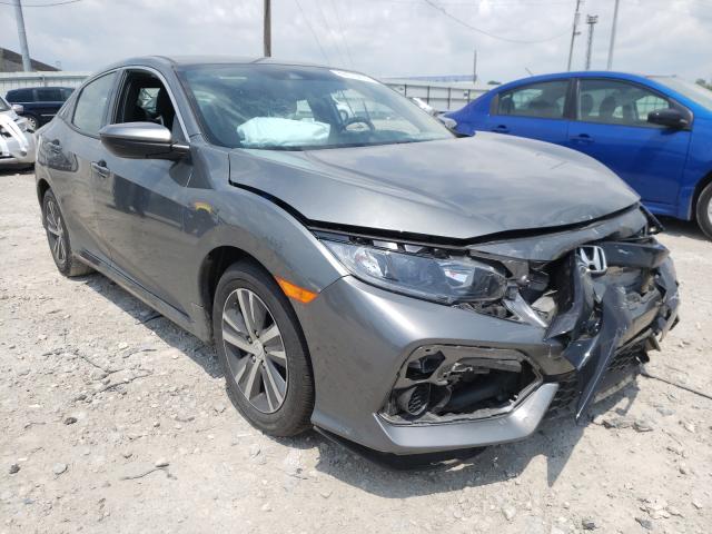 honda civic lx 2020 shhfk7h31lu218349