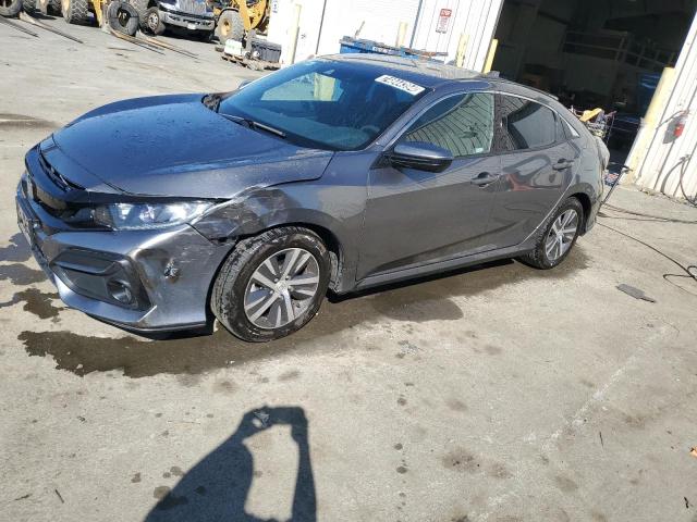 honda civic lx 2021 shhfk7h31mu405706