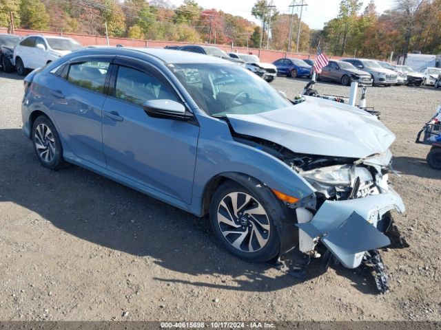 honda civic 2017 shhfk7h32hu415215