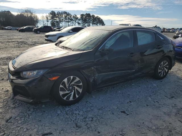 honda civic lx 2019 shhfk7h32ku202725