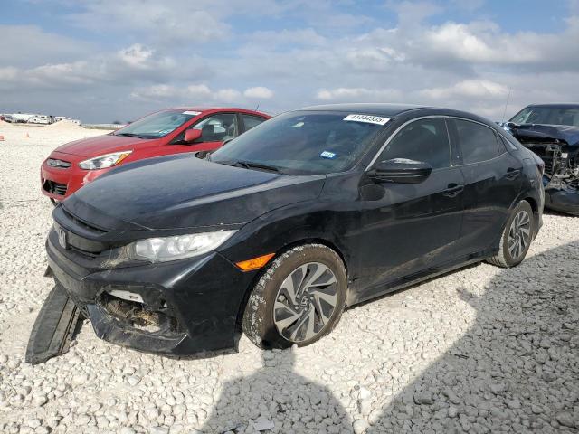 honda civic lx 2019 shhfk7h32ku224272