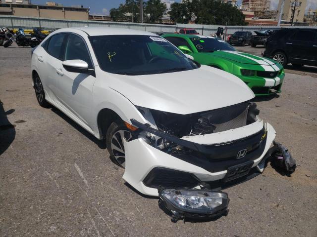 honda civic lx 2019 shhfk7h32ku425170