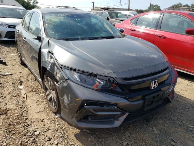 honda civic hatchback 2020 shhfk7h32lu410542