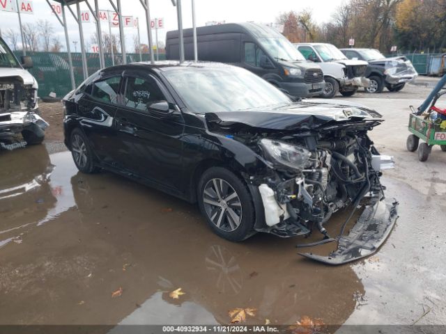 honda civic 2020 shhfk7h32lu422352