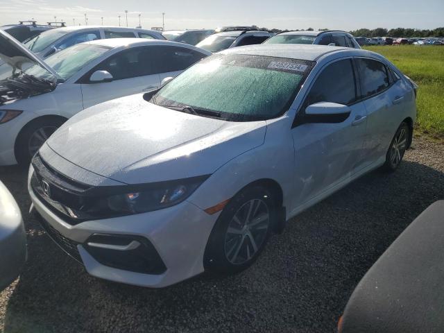 honda civic lx 2020 shhfk7h33lu207093