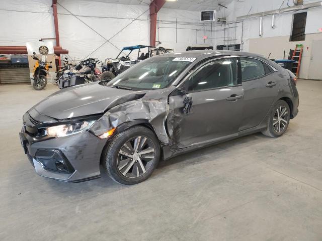 honda civic lx 2021 shhfk7h33mu206303