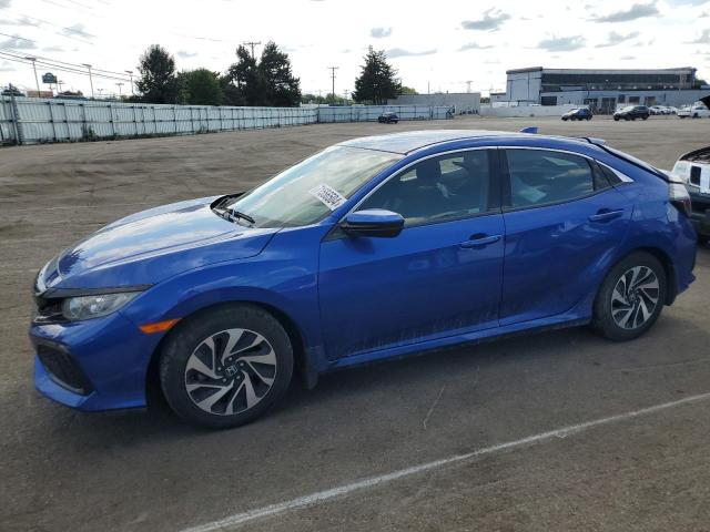 honda civic lx 2019 shhfk7h34ku218487