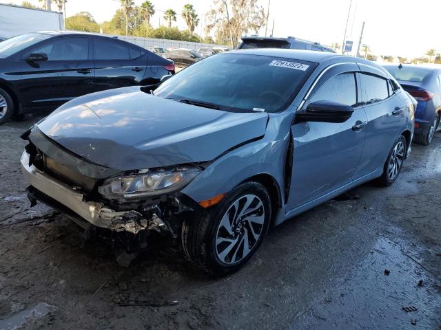 honda civic lx 2019 shhfk7h34ku222670