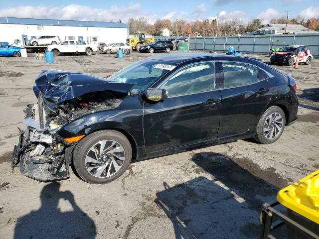 honda civic 2019 shhfk7h34ku405678